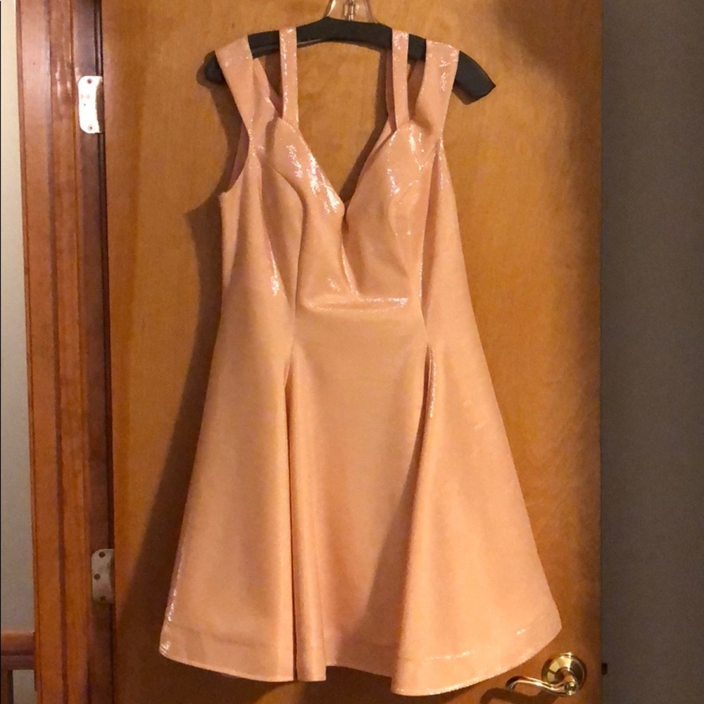 Dave and Johnny homecoming dress